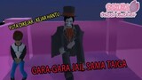 Pembalasan Taiga | Drama Sakura School Simulator VLOG YUMI#6