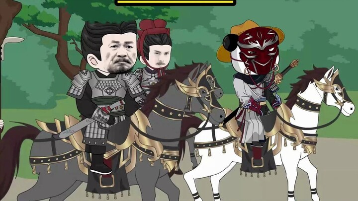 Da Qin: I Am a Bad Person Episode 5