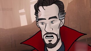 Parody of the ending of Avengers 3, 5 ways to defeat Thanos, if Thor gets the Infinity Gauntlet