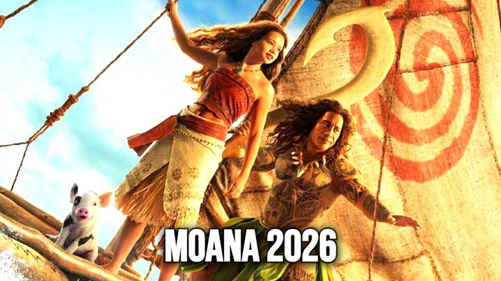 Moana 2026 SUB INDO