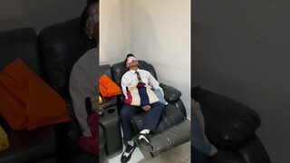 #TOPVideo : Afgan Tidur di Sela Break Shooting