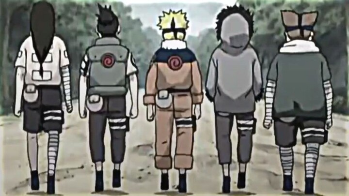 Shino ngambek Sampek ke Naruto shipudhen