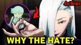She SLEEPS With Her BROTHER! Jujutsu Kaisen Fans Want Scene To Be REMOVED