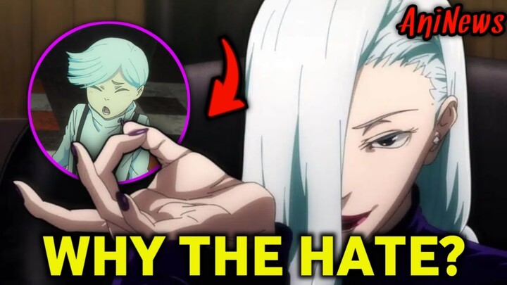 She SLEEPS With Her BROTHER! Jujutsu Kaisen Fans Want Scene To Be REMOVED