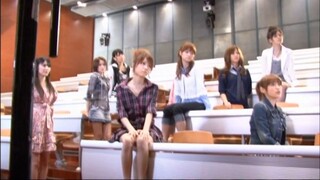 (Part 2) Morning Musume - Shouganai Yume Oibito (Making Of) (sub español)