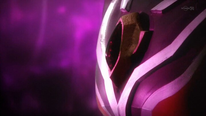 ウルトラマン列伝のダークメフィストシーンのみ