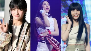 Kandidat kuat untuk enam penari wanita teratas dalam grup [Pribadi]