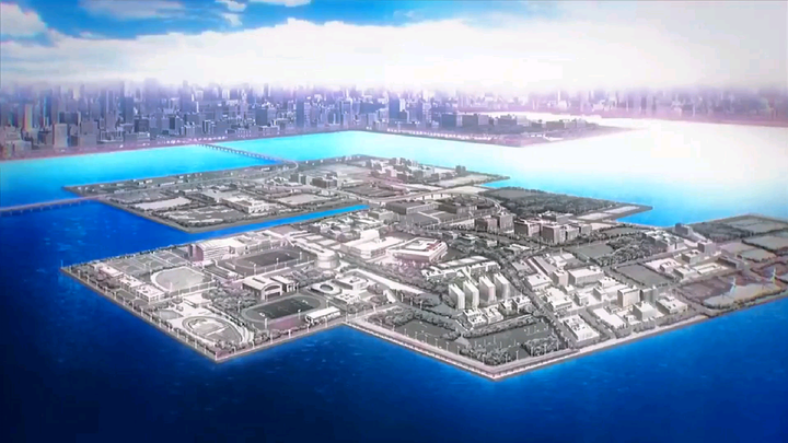 Trailer Season 2 Classroom of The Elite