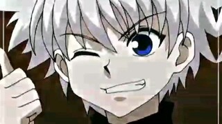 Sama ayg killua💗