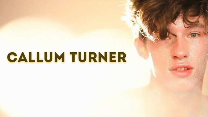 【Sinh nhật Callum Turner】Người hôn giỏi nhất thế giới (hay còn gọi là: Hôn, ôm, ôm kết hợp)