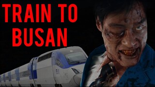 TRAIN TO BUSAN   a bad zombie film