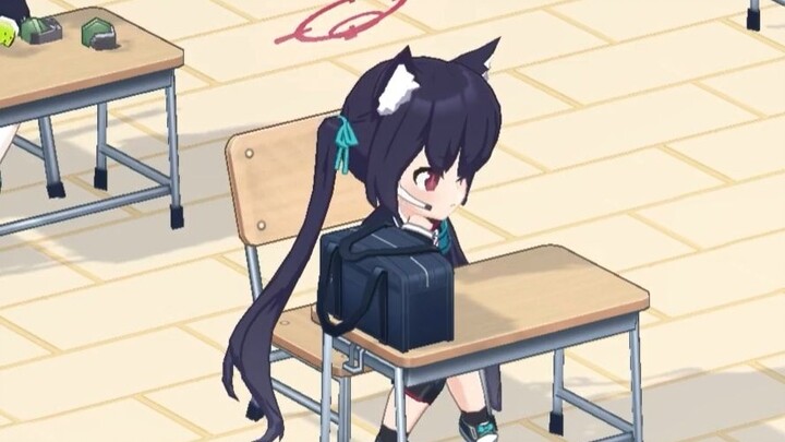 【ملف بلوبلو】 مجموعة أثاث تفاعلي لخمسة من أبادوس