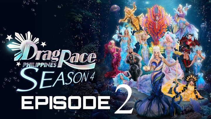 Drag Race Philippines Season 4 Episode 2