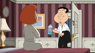 【Family Guy 204】Fake couple, real good people