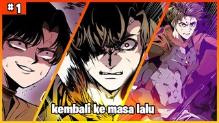 Apakah kembali ke masa lalu itu menguntungkan? ( DUNIA ERIA part 1 )