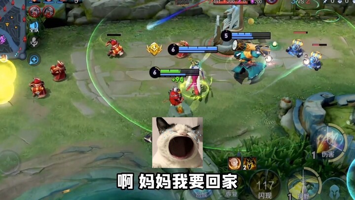 Thung lũng Vương Giả lại có thêm một người buồn bã.