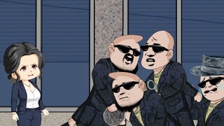 “Zhatian” was caught, and the arrest team cried with joy!