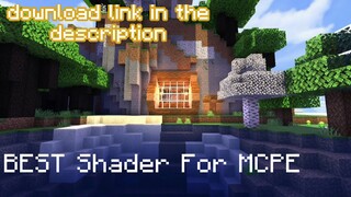 Best shader for mcpe|Low end devices|1gb to 2gb Ram