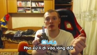 Các Chúa Hề Ngoài Đời Thực  p4 - Tổng Hợp Con Người Mặn Hơn Cả Muối #VideoHayNhất