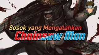 CHAINSAW MAN, Sosok yang Pernah Ngalahin Denji