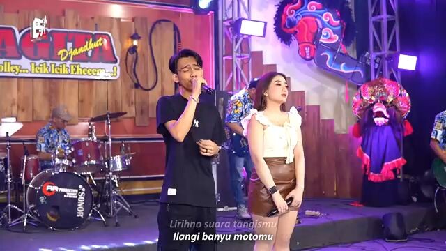 L.D.R _Shinta Arsinta feat Arya Galih