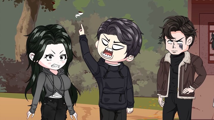 Destiny is a XX / "The Fool's Play of the Gods" / Episode 3