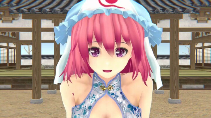 [Oriental MMD] Hẹn hò với Youyouzi~