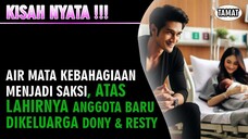 KISAH NYATA !!! Nafkah 500 Ribu Sebulan - Akhir Kebahagia'an Dony & Resty - Lalu Ardhan ?? ( Tamat )