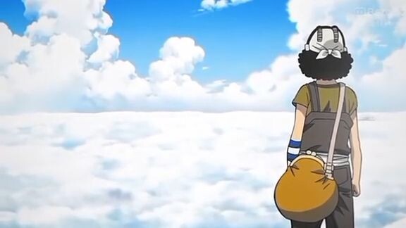 dia mempunyai kekuatan khusus🗿👏