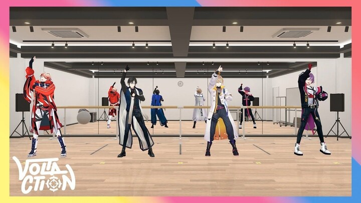 [Latihan Tari] Aku Bisa Jadi Satu-satunya #VOLTACTION