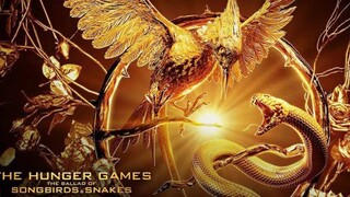 The Hunger Games 2023 | fresh from cinemas