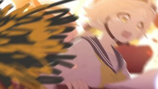 【BA/Second Creation】Teacher! This shit exploded! ! !