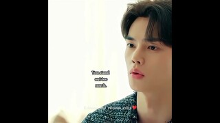 He never miss a chance to insult her😭  My Demon #mydemons #songkang #kdrama #shorts