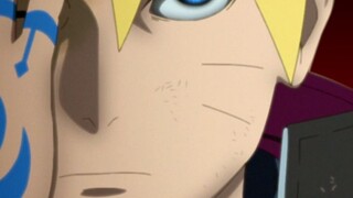 Boruto animation is finished, and the new Naruto is in production! What are these cool operations? L