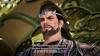 Martial Shattered Galaxy eps 21