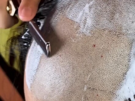 Ghost Face Atomic Samurai