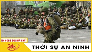 Toàn cảnh Thời sự Nóng Nhất 24h Sáng 7/8 | Toàn cảnh tin tức xung đột Nga Ukraine mới nhất | Tv24h