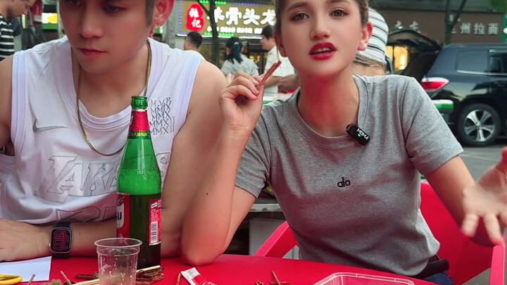 Most young people in Xinjiang don’t have religious beliefs! #TooRealContent #XinjiangCulture #Beauti