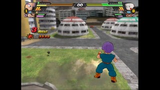 Dragon Ball Z Budokai Tenkaichi 3 COM VS COM Random Character EP 38