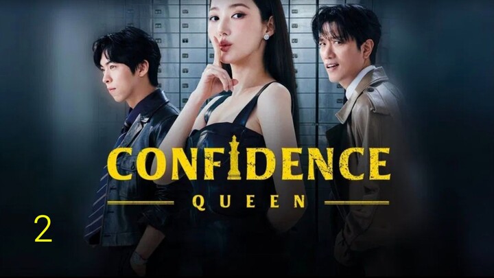 ENG SUB - EP 2 *©onfidin©e Queen 👸(2025)