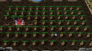 "Warcraft 3", killing bandits will drop experience books, who can reach level 10 from level 1 before