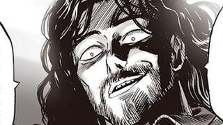 [One Punch Man] Episode 196: Atomic Samurai gets an epic upgrade! King's famous scene is finally her