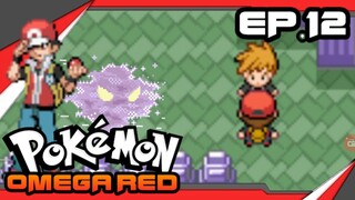 Pokemon Omega Red EP.12 สำรวจ Pokemon Tower และมุ่งหน้าสู่ Celadon City