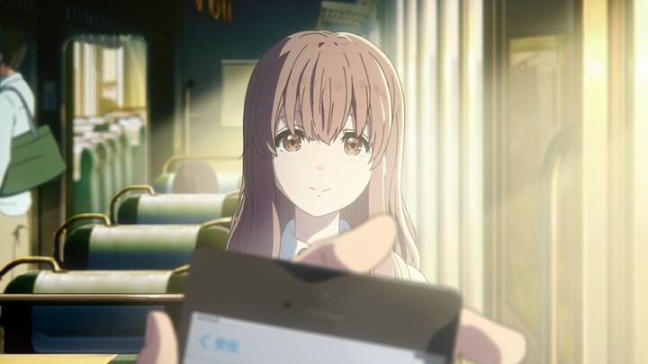 “งั้นเธอต้องรักเธอมากแน่ๆ”