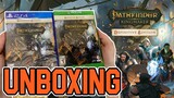Pathfinder Kingmaker (Definitive Edition) (PS4/Xbox One) Unboxing
