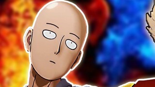 [One Punch Man] Original 4: Garou is killing everyone, and Saitama can no longer bear it! The god-le
