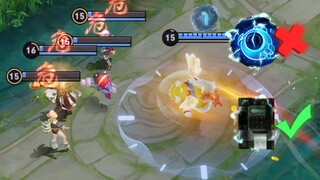 قنبلة موقوتة معلقة على جسدي، لا تخف يا زميلي، أنا قادم! لعنة يا سون بين، لقد أضحكتني كثيرًا!