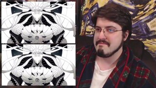 Foreigners read the Fanshi FGO completion commemorative handwritten letter [Chinese and English subt