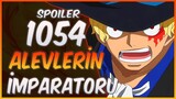 Shanks Ortaya Çıktı! | One Piece 1054 Spoiler İnceleme