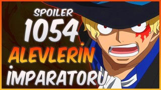 Shanks Ortaya Çıktı! | One Piece 1054 Spoiler İnceleme